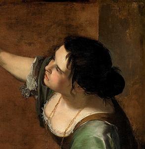 Artemisia Gentileschi