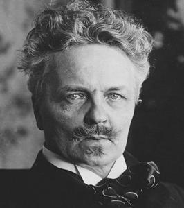 August Strindberg