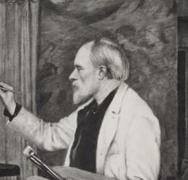 Sir Edward Coley Burne-Jones