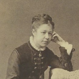 Elena Dmitrievna Polenova