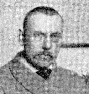 Gustaf Fjæstad