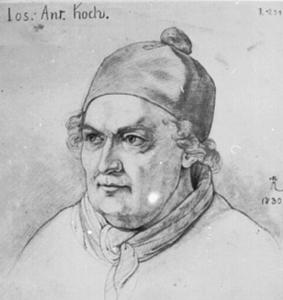 Joseph Anton Koch