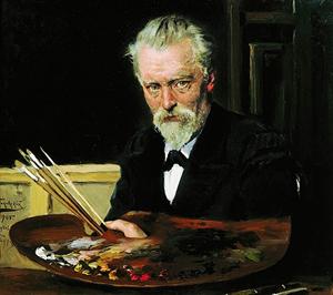 Vladimir Egorovich Makovsky