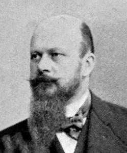 August Hagborg