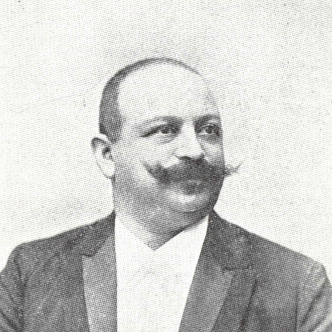 Adolf Friedländer Lith.