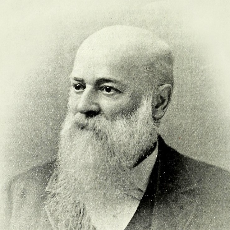 Charles DeForest Fredricks