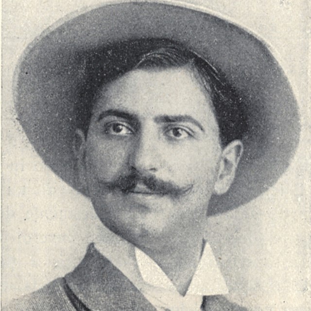 Edgar Chahine