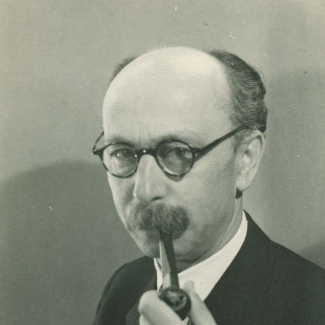 Gustav Wolf