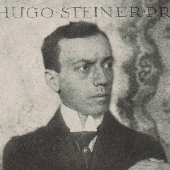 Hugo Steiner-Prag