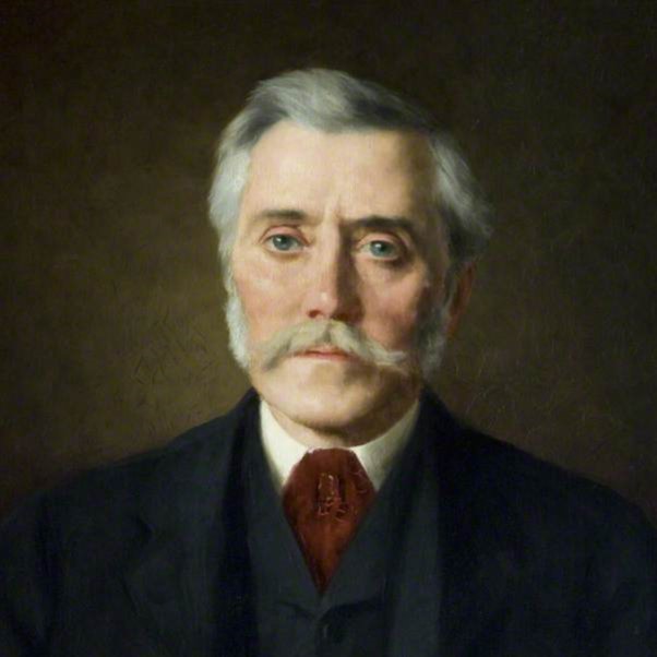 John Vinycomb