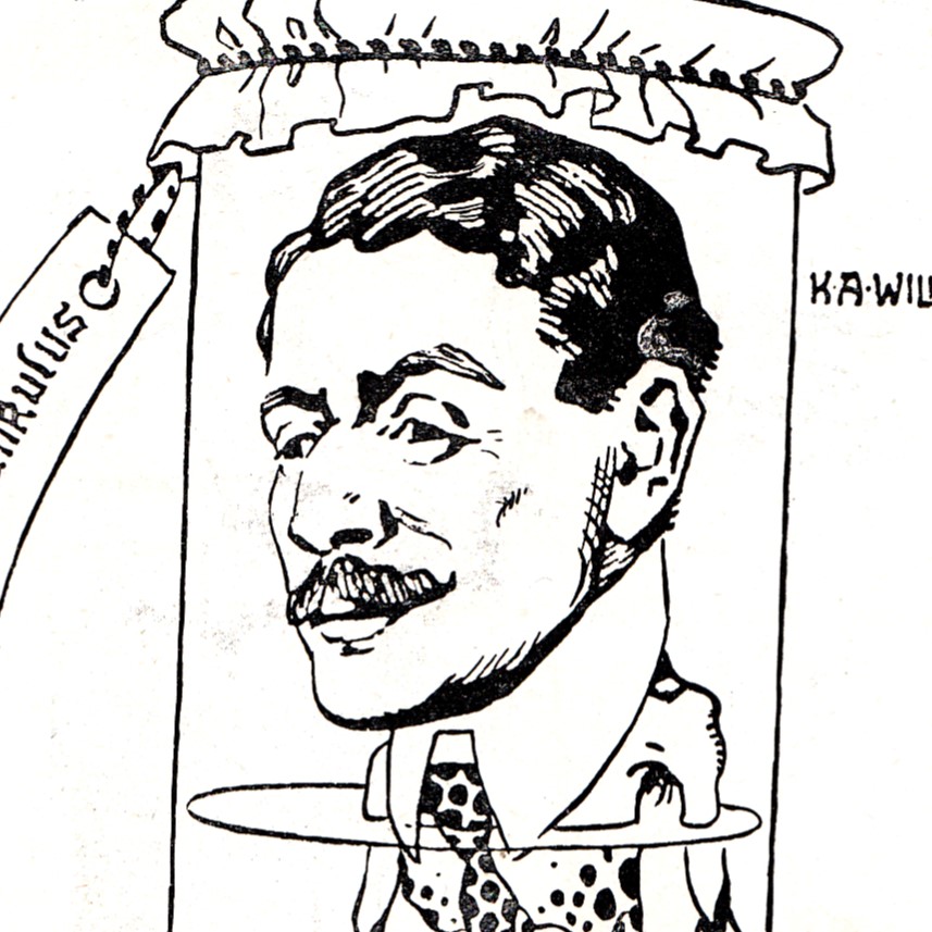 Karl Alexander Wilke