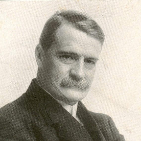 Luther Daniels Bradley