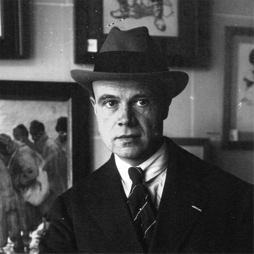 Maurice Jaubert de Becque