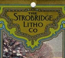 Strobridge & Co. Lith.