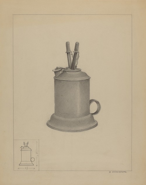 Spark Lamp
