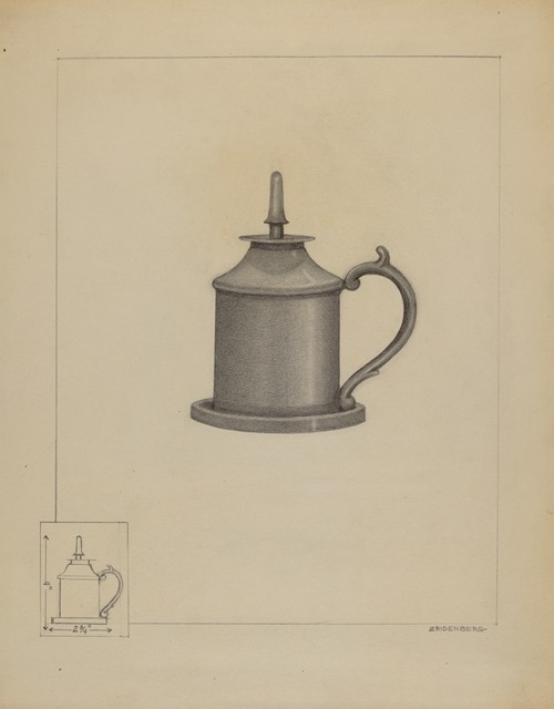 Spark Lamp