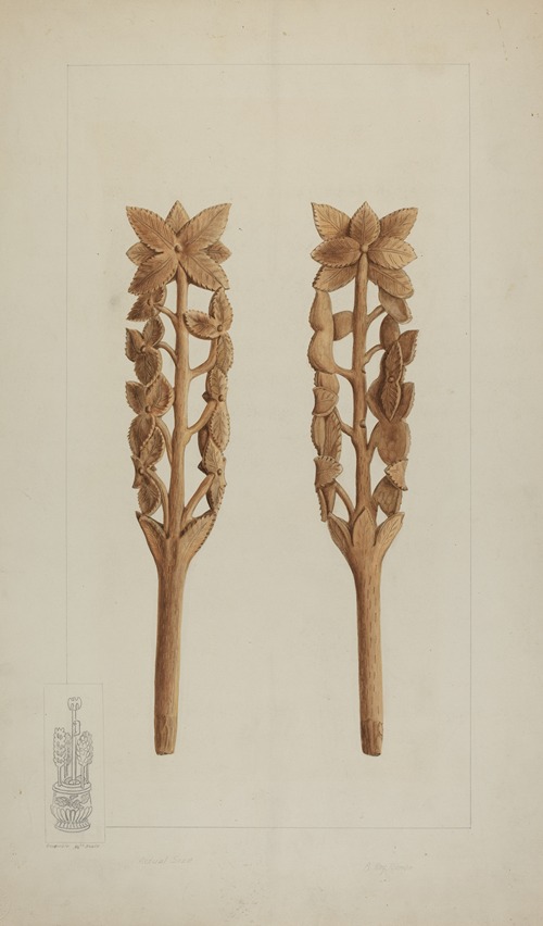 Wood Carving