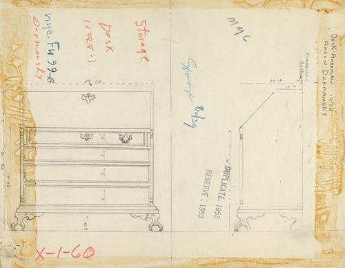 American Desk