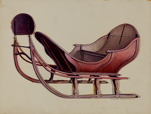 One Horse Sleigh