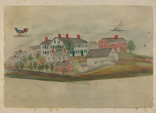 Second Family House