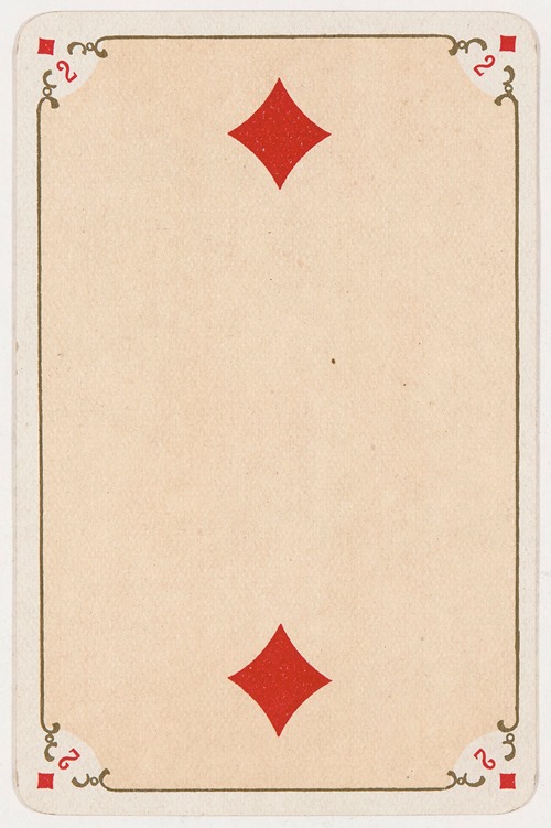 Whist. Jeu Louis XV Pl.17
