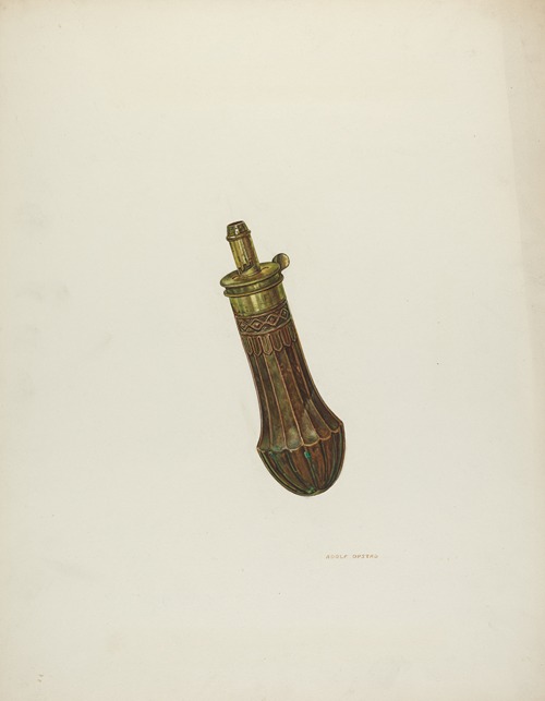Powder Flask