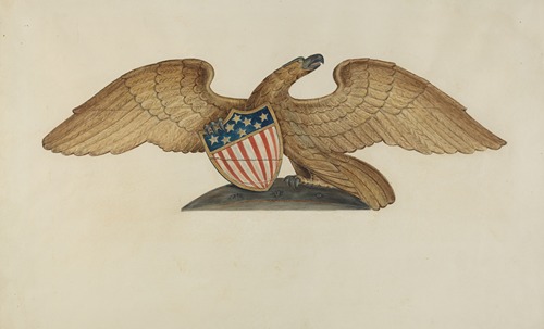 Sternpiece – Eagle