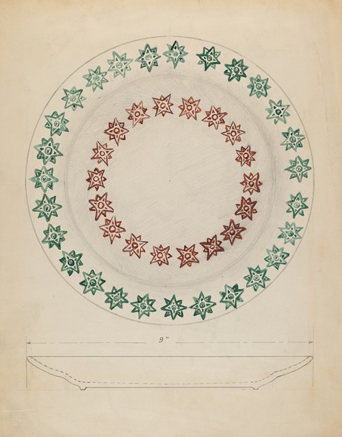 Plate