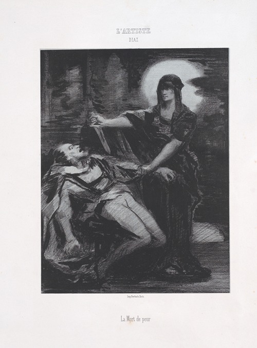 La Mort de peur