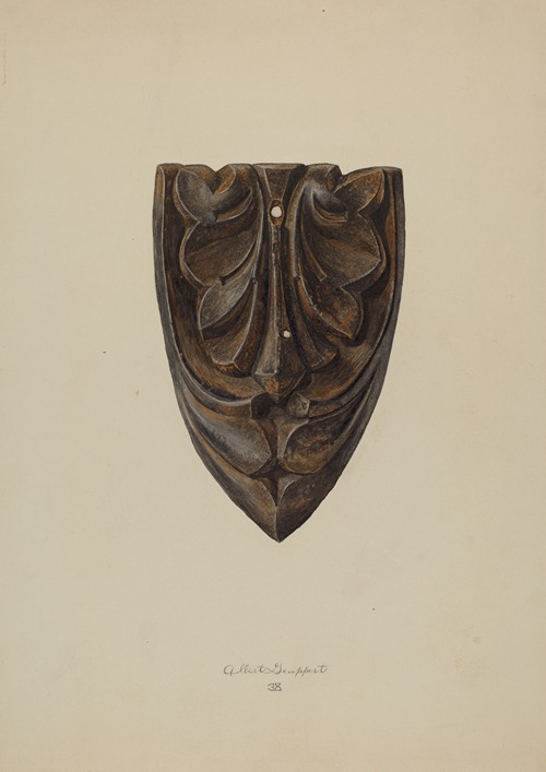 Crowning Leaf
