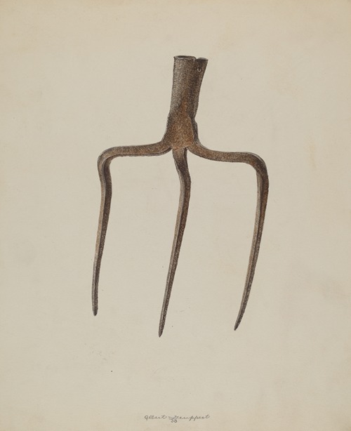 Hay Fork