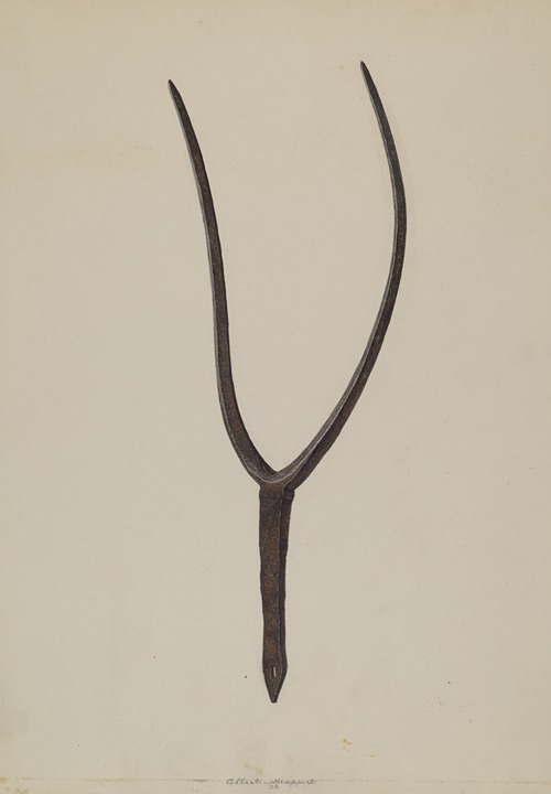 Hay Fork