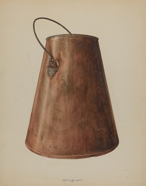 Milk Pail