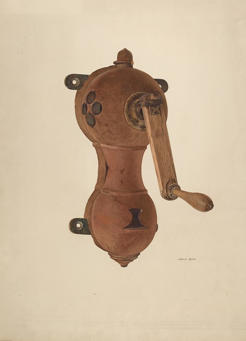 Naval Clapper