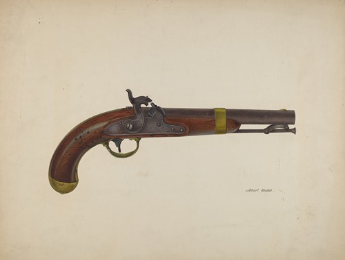 Pistol