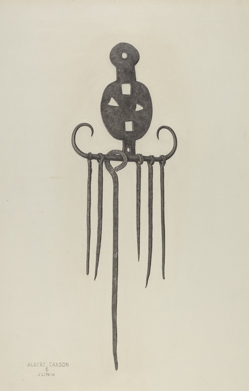 Skewers and Holder