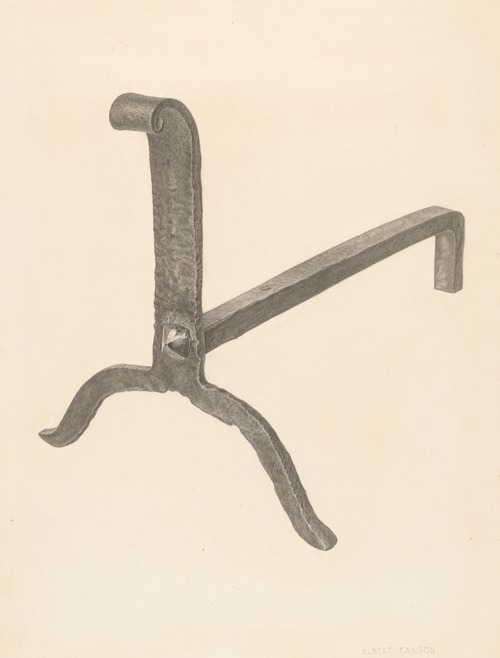 Andiron