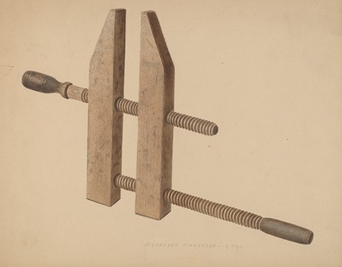 Carpenter’s Clamp