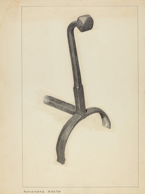 Andiron