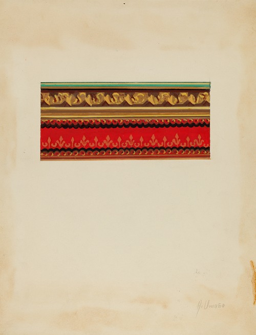 Wall Paper Border
