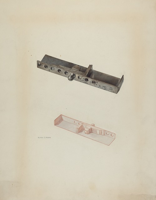 Printer’s Measure