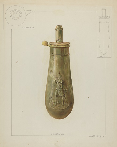 Powder Horn