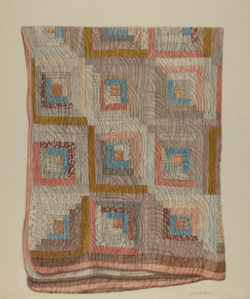 Patchwork Quilt