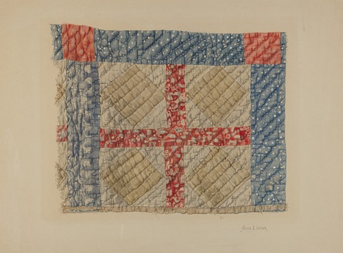 Patchwork Quilt