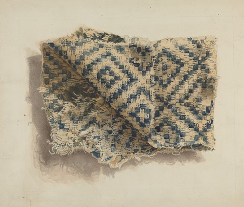 Shaker Coverlet
