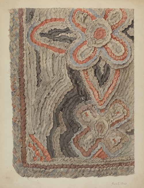 Shaker Rug