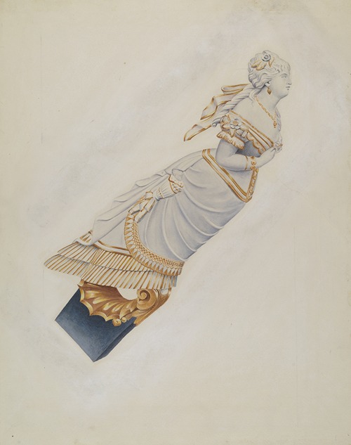Figurehead – Belle of Bath
