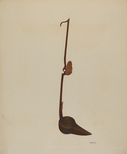 Oil Lamp