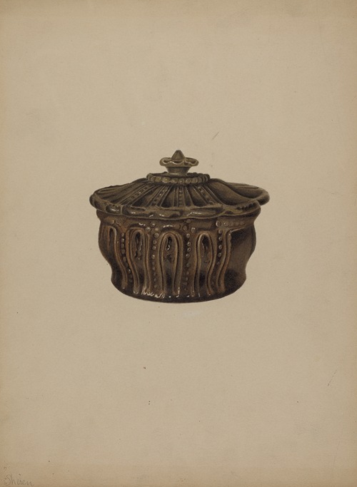 Pa. German Covered Dish
