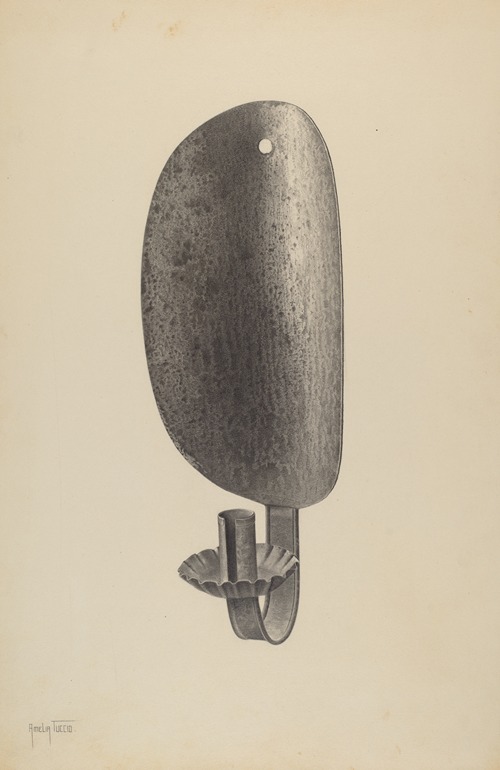 Candle Sconce